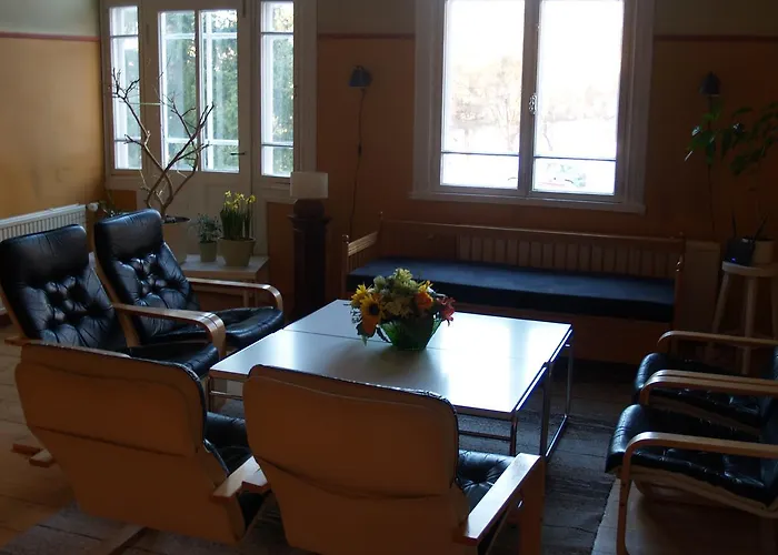 Porvoo Hostel Хостел *