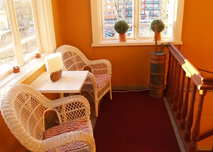 Porvoo Hostel Хостел Порвоо