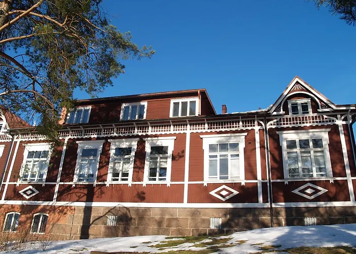 Porvoo Hostel Хостел