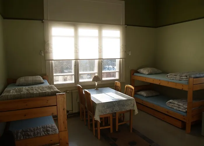 Хостел Porvoo Hostel Порвоо