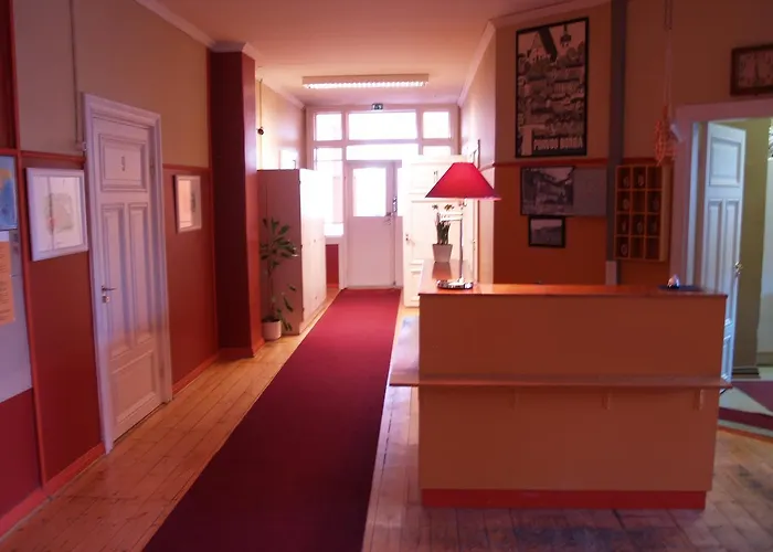 Porvoo Hostel Хостел