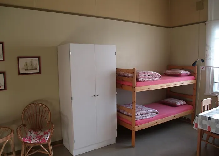 Porvoo Hostel Хостел Порвоо
