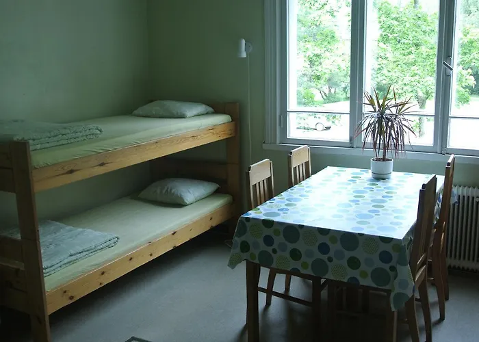 Porvoo Hostel Порвоо