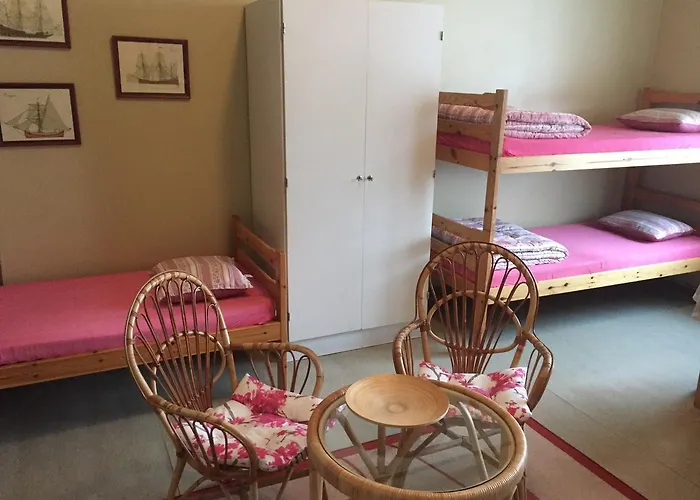 Porvoo Hostel Хостел Порвоо