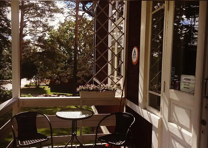 Porvoo Hostel Хостел Порвоо