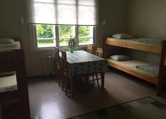 Хостел Porvoo Hostel Порвоо