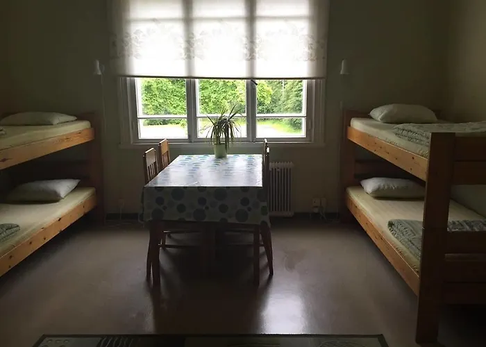 Porvoo Hostel Хостел