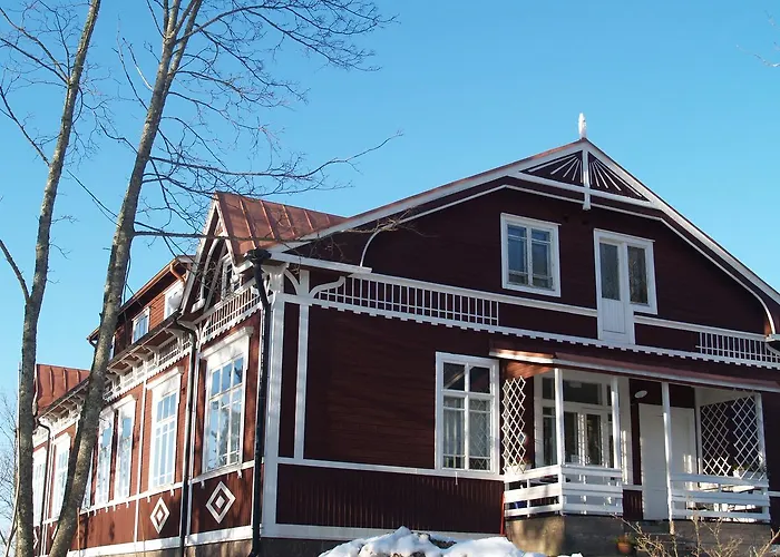 Porvoo Hostel Порвоо